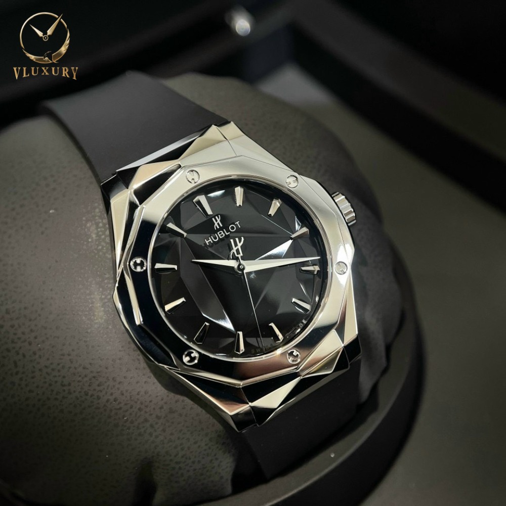 ĐỒNG HỒ HUBLOT CLASSIC FUSION ORLINSKI TITANIUM
