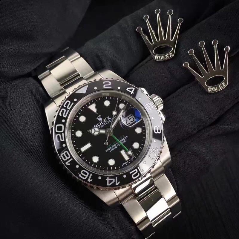 ĐỒNG HỒ ROLEX 116710 GMT
