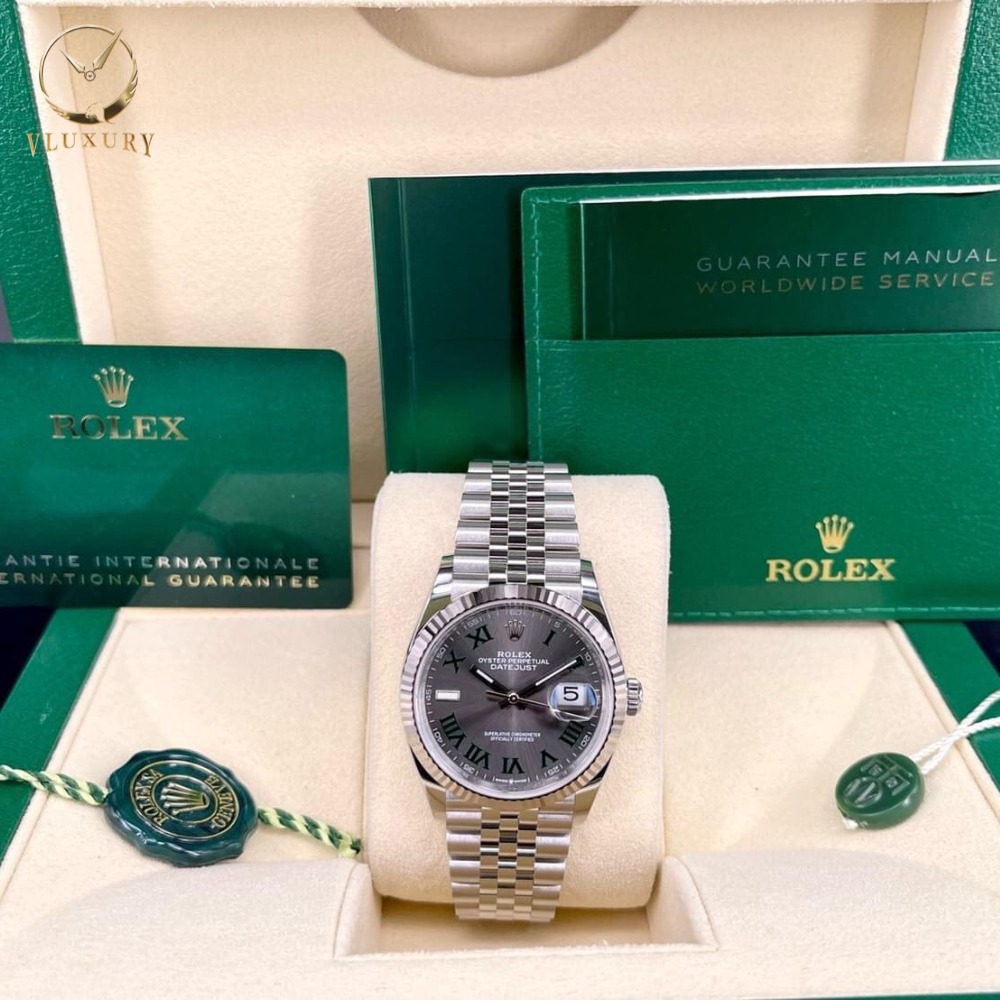 ĐỒNG HỒ ROLEX DATEJUST 126234