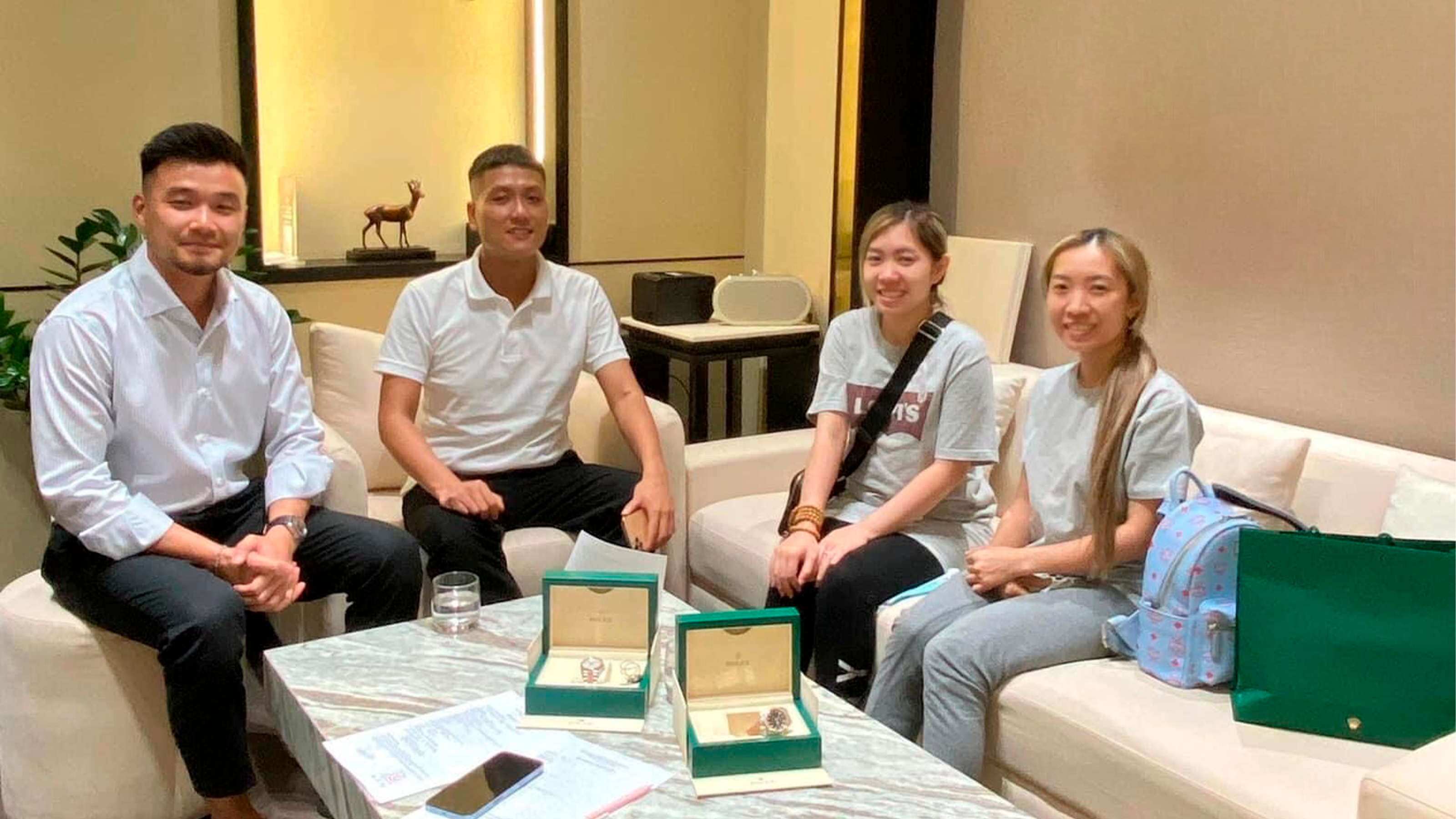 ĐỒNG HỒ VLUXURY – “THIÊN ĐƯỜNG” MUA SẮM UY TÍN, ĐẲNG CẤP, SANG TRỌNG HÀNG ĐẦU VIỆT NAM
