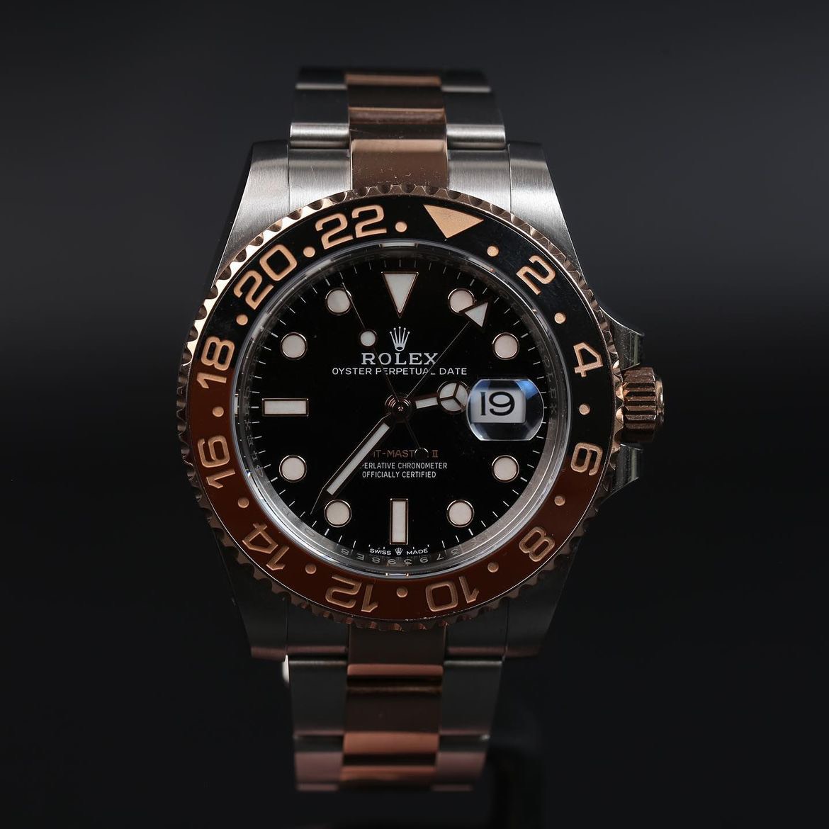 Rolex Rootbeer 126711 : Biểu tượng của sự thành công, tinh tế và phiêu lưu