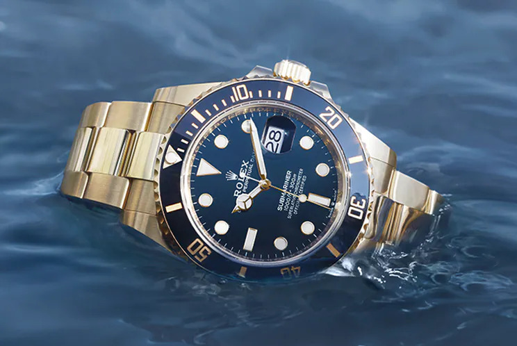 Bạn biết gì về Rolex?