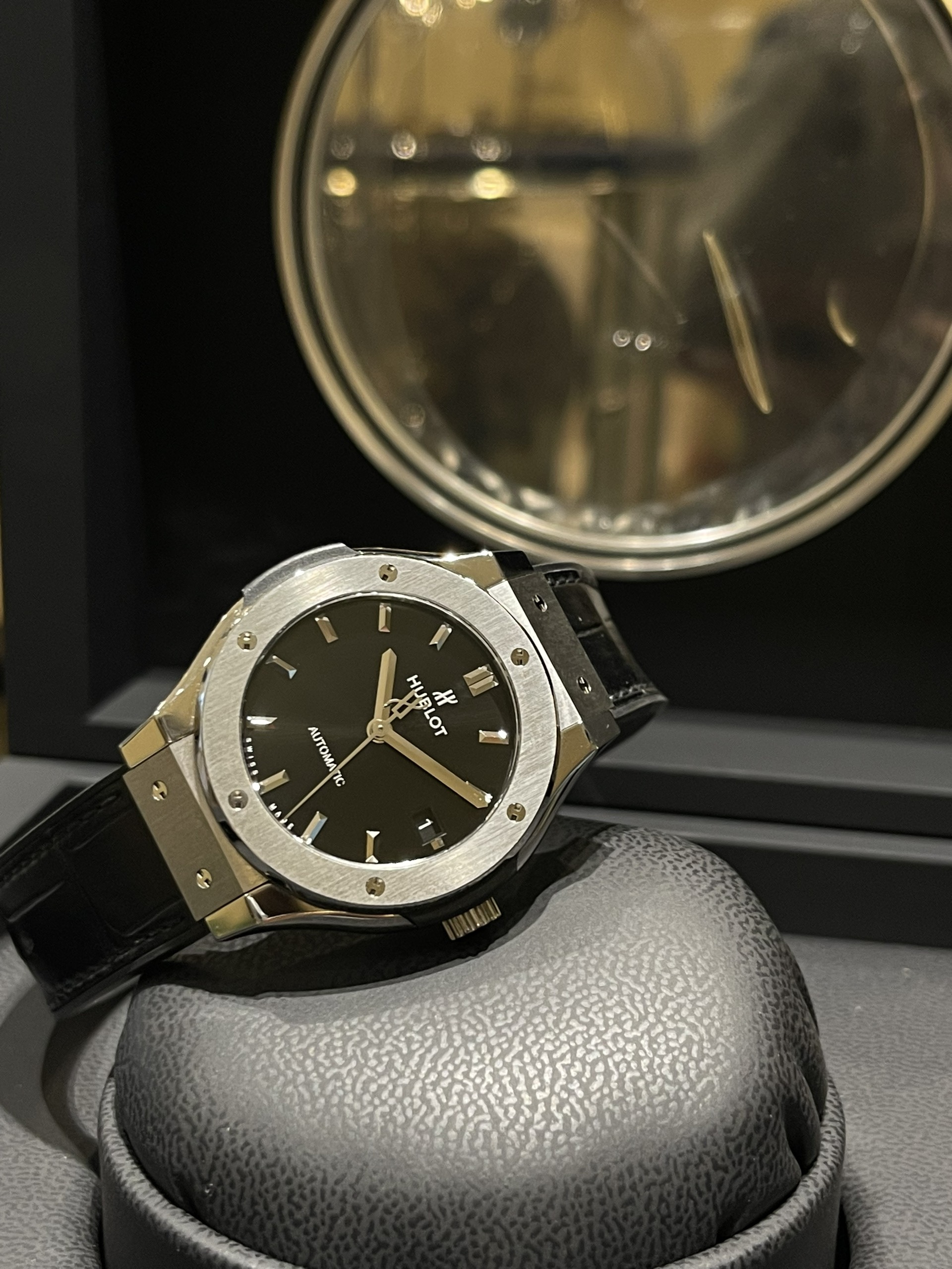 Hublot: Nghệ thuật kết hợp giữa truyền thống và đổi mới
