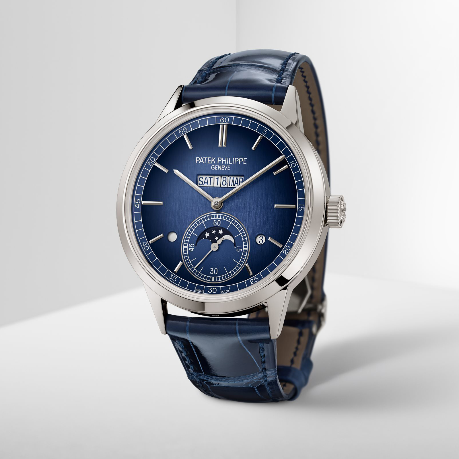 Đồng Hồ Patek Philippe Grand Complications 5236P-001