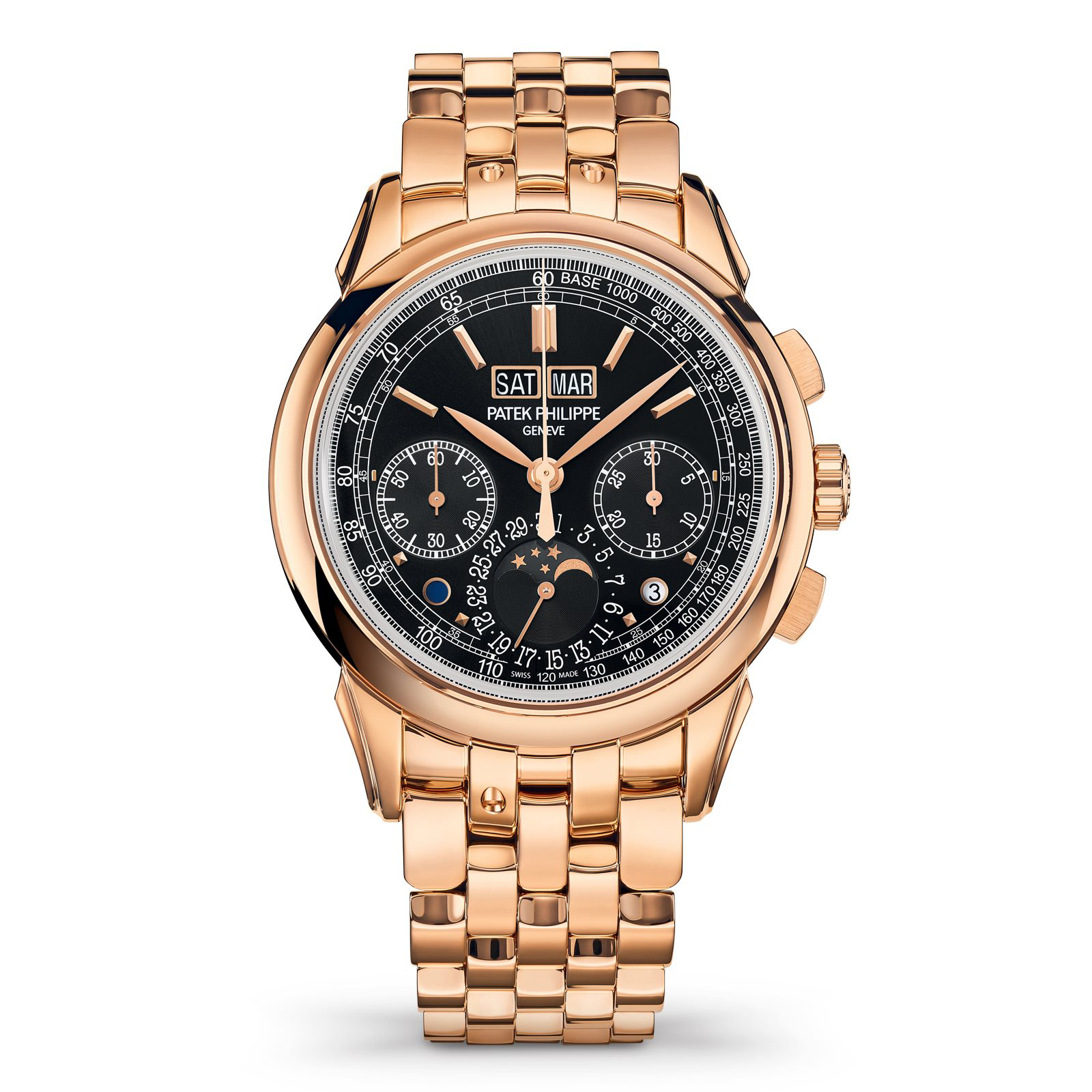 Đồng Hồ Patek Philippe 5270/1R-001 Grand Complications