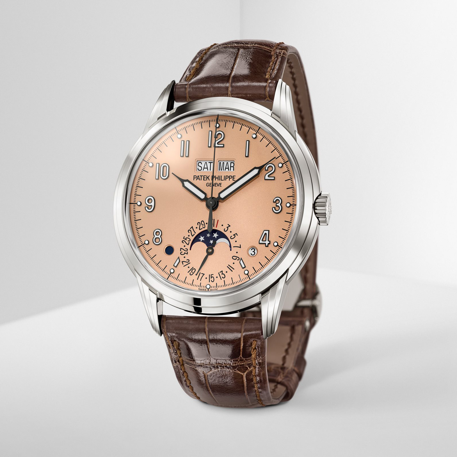Đồng Hồ Patek Philippe Grand Complications 5320G-011